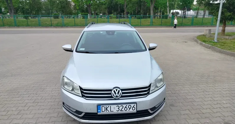volkswagen passat Volkswagen Passat cena 31000 przebieg: 228000, rok produkcji 2012 z Kłodzko
